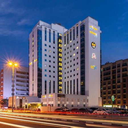 Citymax Hotel Al Barsha At The Mall Dubai Luaran gambar