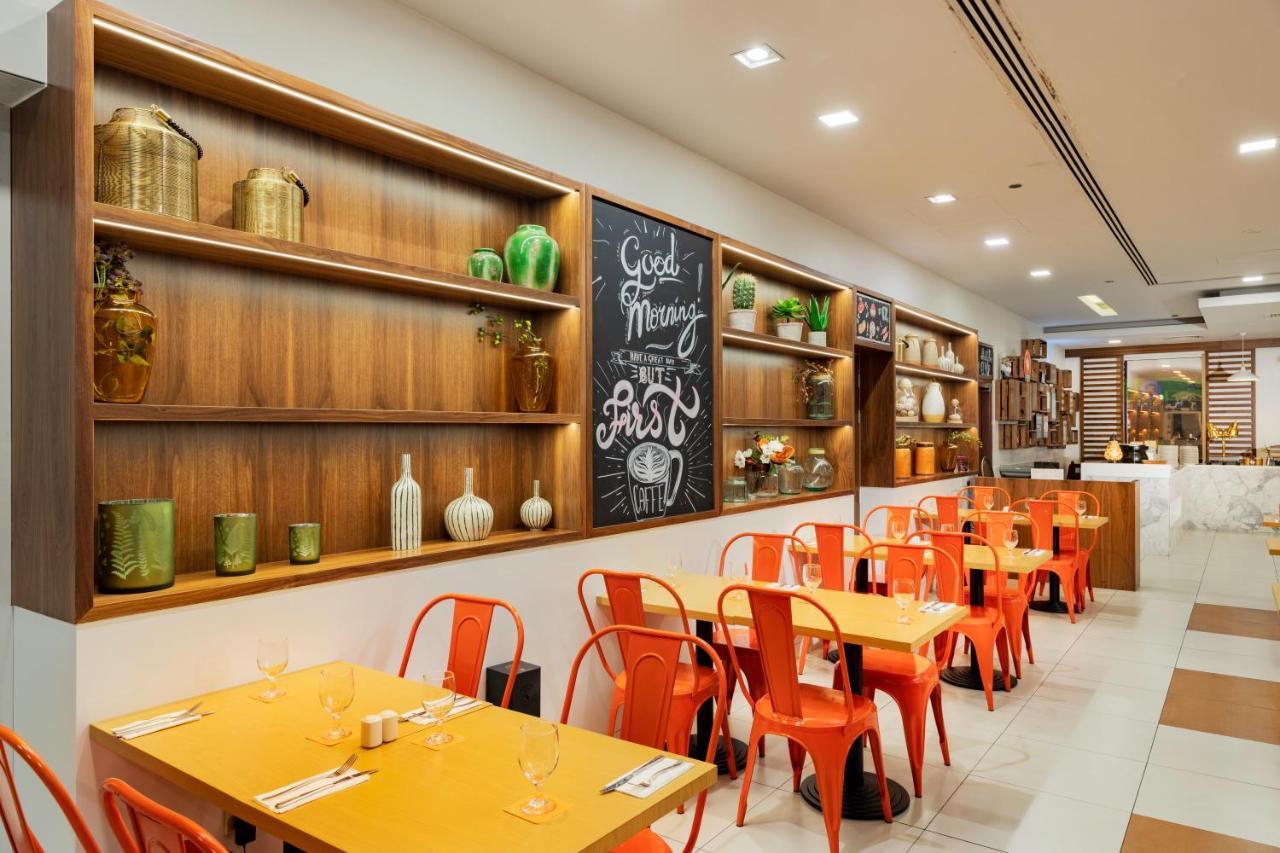 Citymax Hotel Al Barsha At The Mall Dubai Luaran gambar