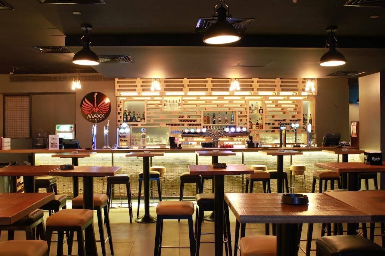 Citymax Hotel Al Barsha At The Mall Dubai Luaran gambar