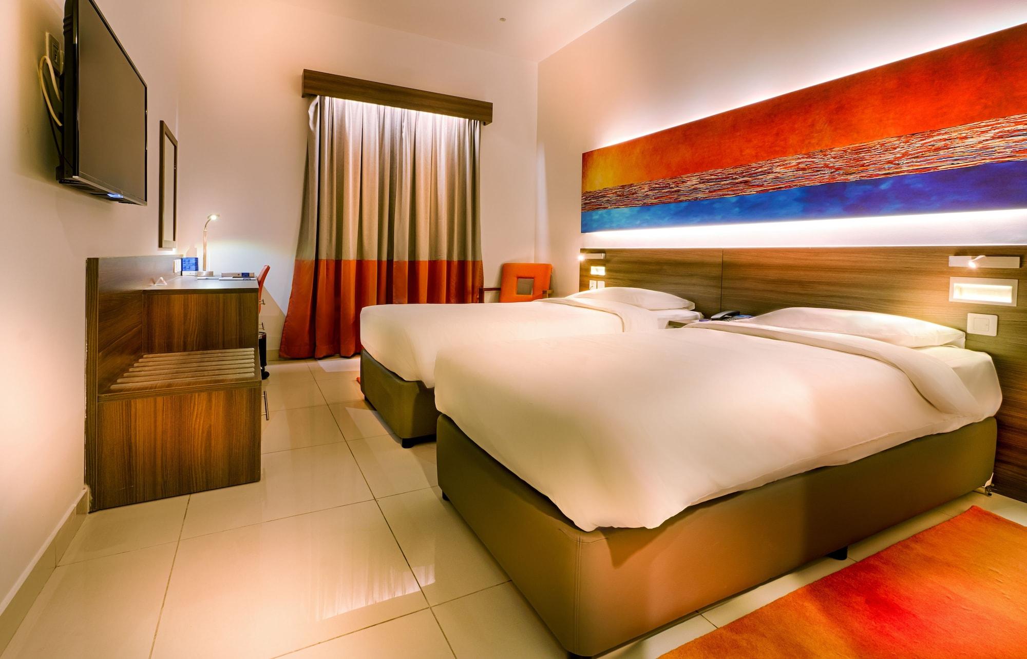 Citymax Hotel Al Barsha At The Mall Dubai Luaran gambar