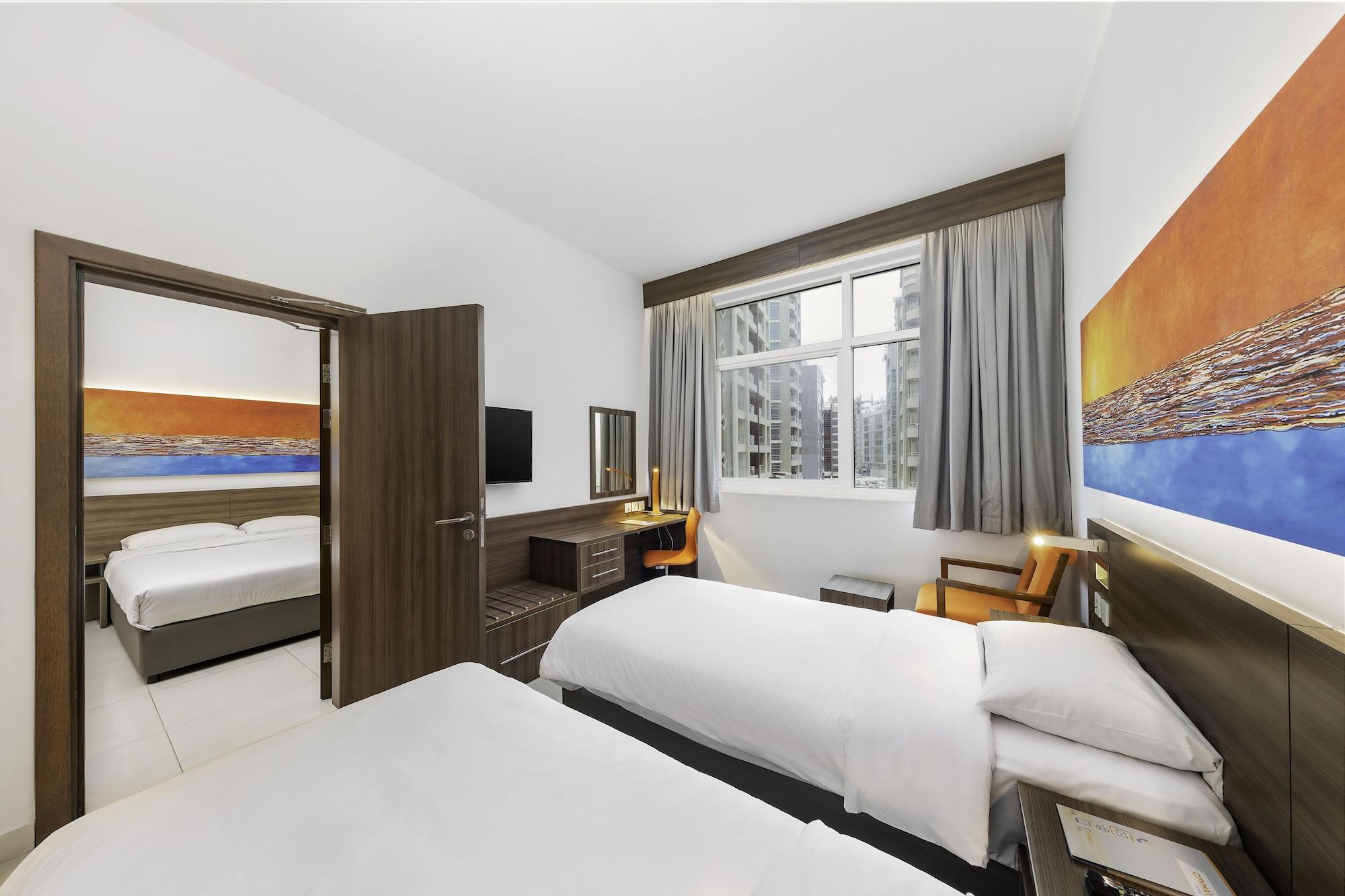 Citymax Hotel Al Barsha At The Mall Dubai Luaran gambar