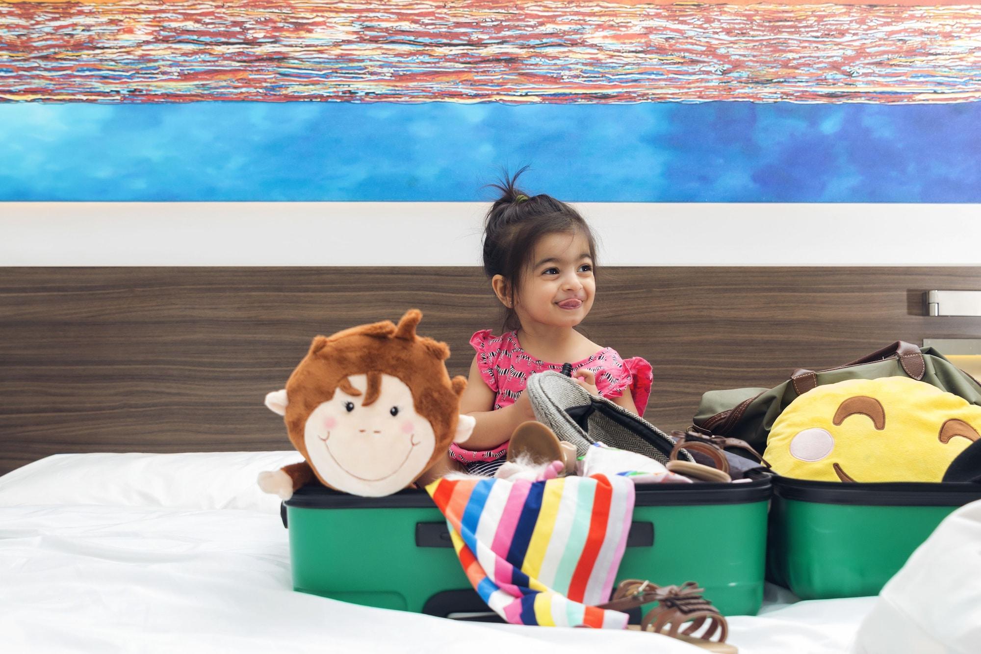 Citymax Hotel Al Barsha At The Mall Dubai Luaran gambar