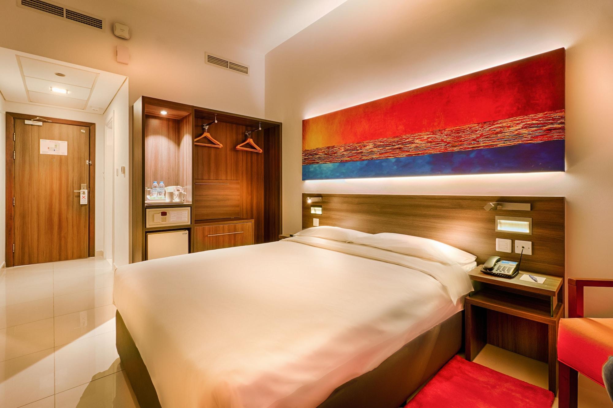 Citymax Hotel Al Barsha At The Mall Dubai Luaran gambar