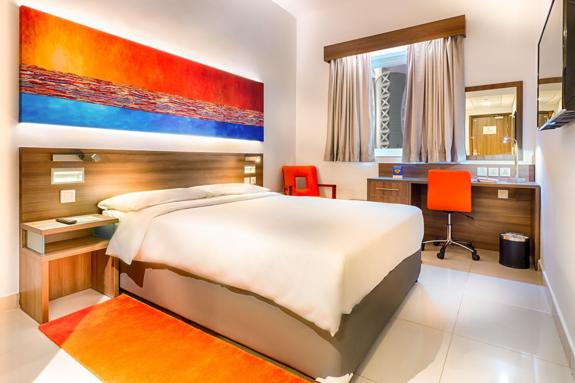 Citymax Hotel Al Barsha At The Mall Dubai Luaran gambar