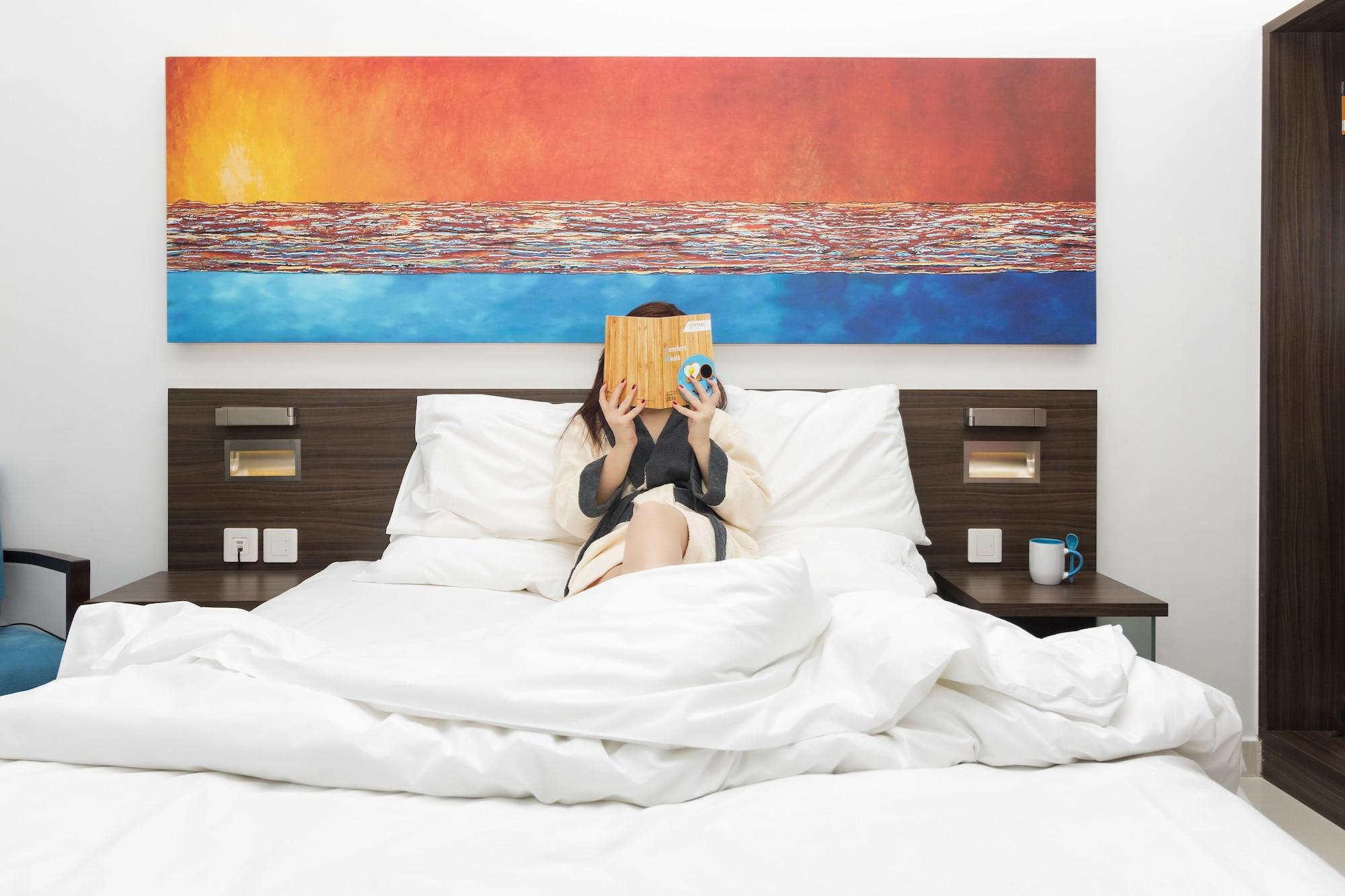 Citymax Hotel Al Barsha At The Mall Dubai Luaran gambar