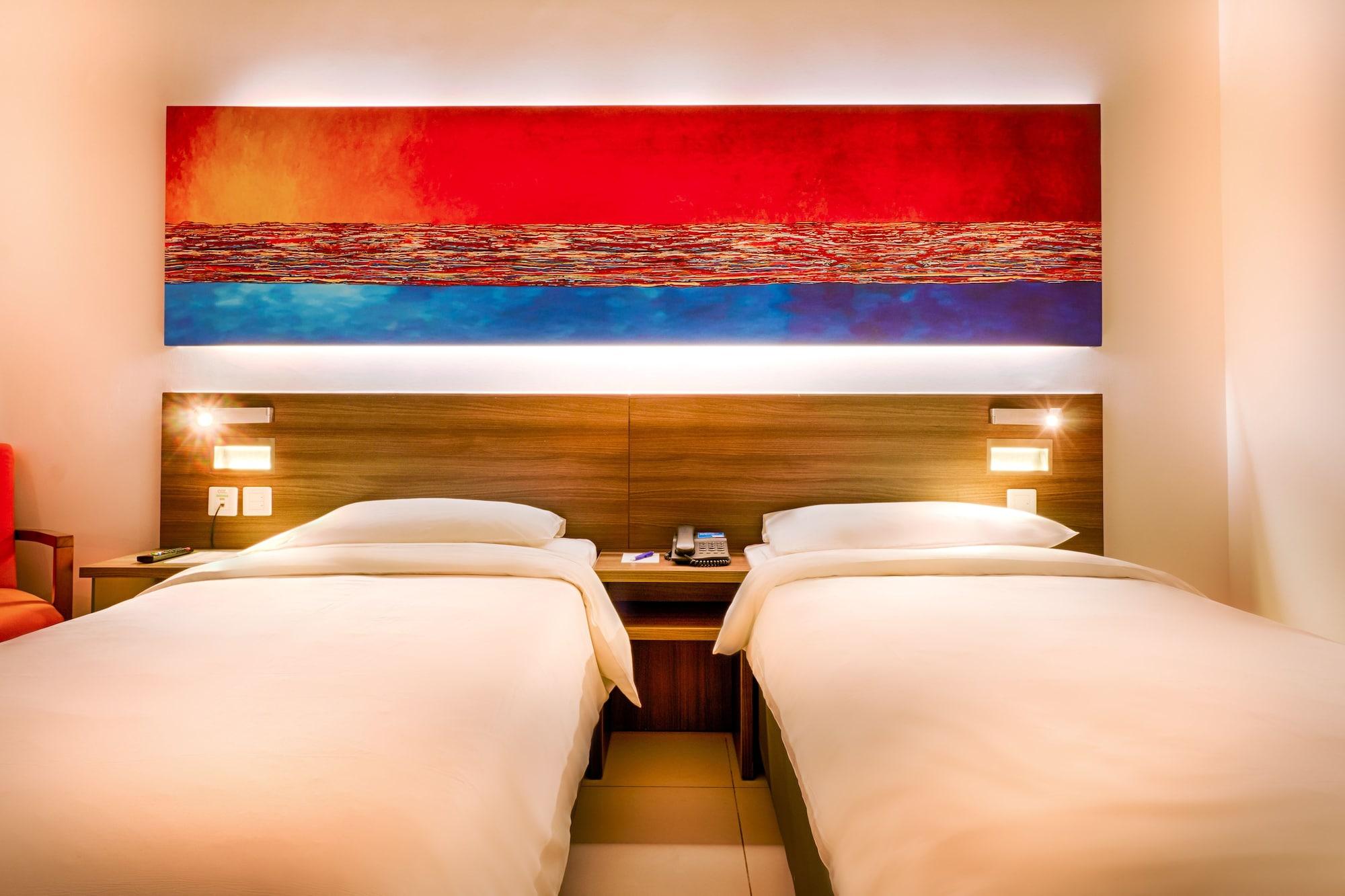 Citymax Hotel Al Barsha At The Mall Dubai Luaran gambar