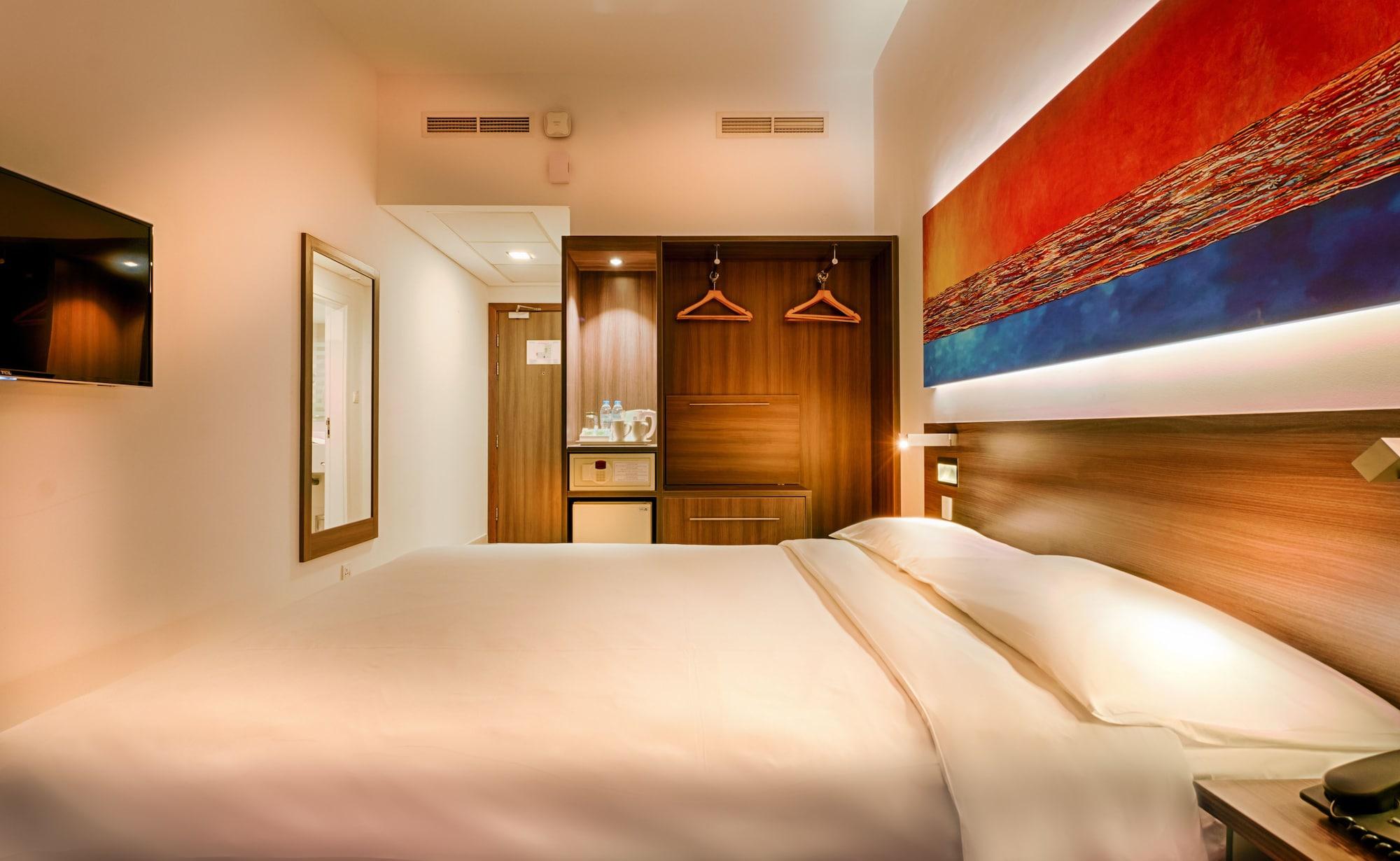 Citymax Hotel Al Barsha At The Mall Dubai Luaran gambar