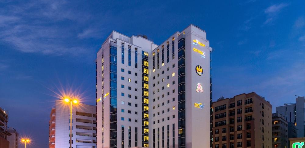Citymax Hotel Al Barsha At The Mall Dubai Luaran gambar