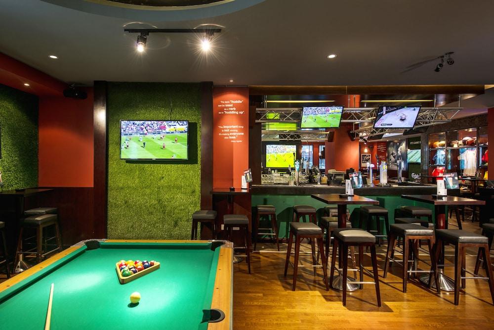 Citymax Hotel Al Barsha At The Mall Dubai Luaran gambar