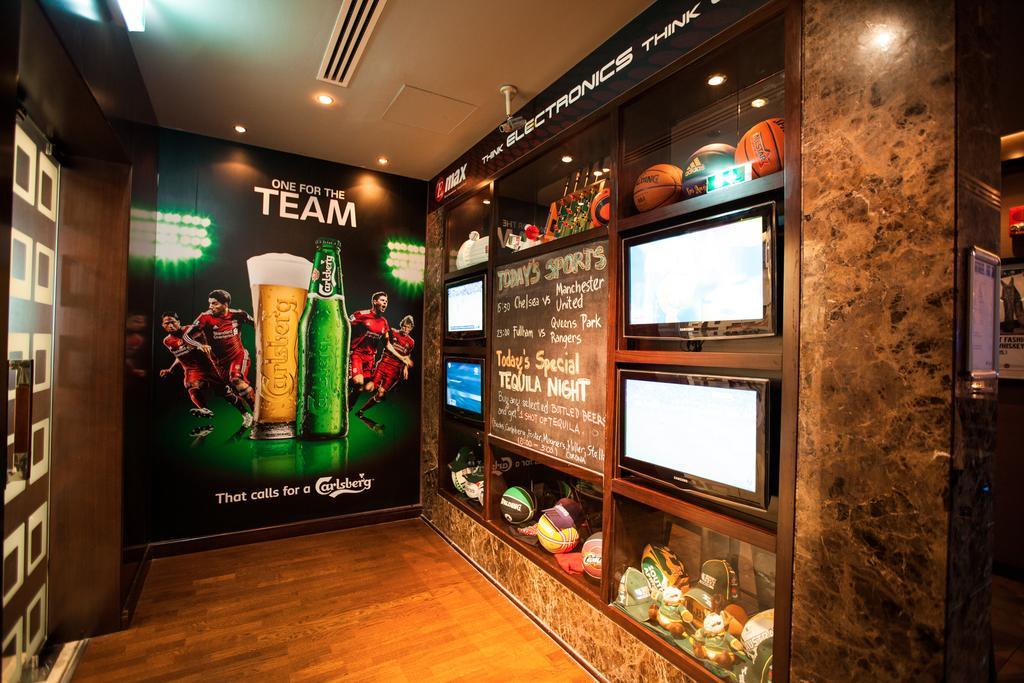 Citymax Hotel Al Barsha At The Mall Dubai Luaran gambar