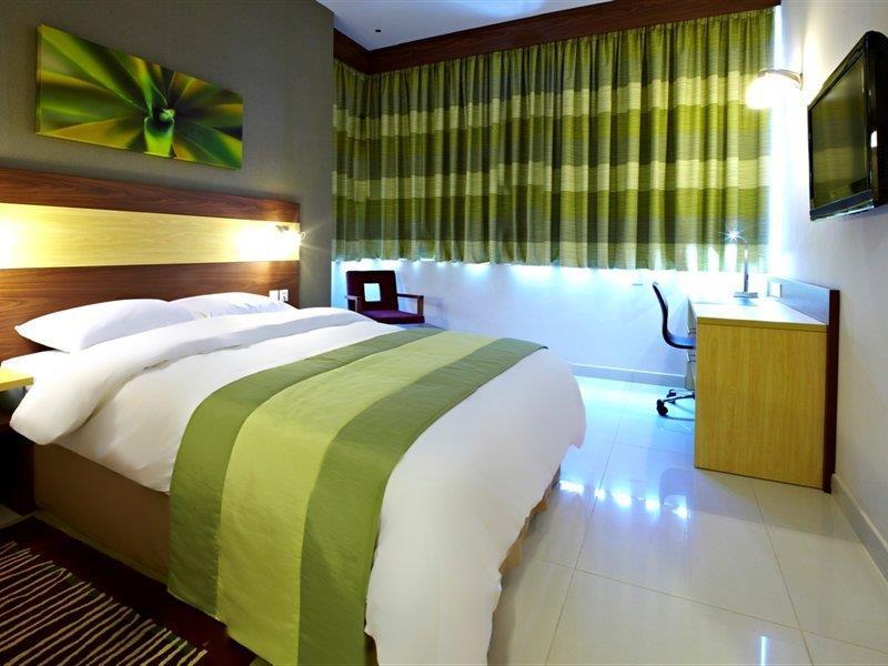 Citymax Hotel Al Barsha At The Mall Dubai Luaran gambar