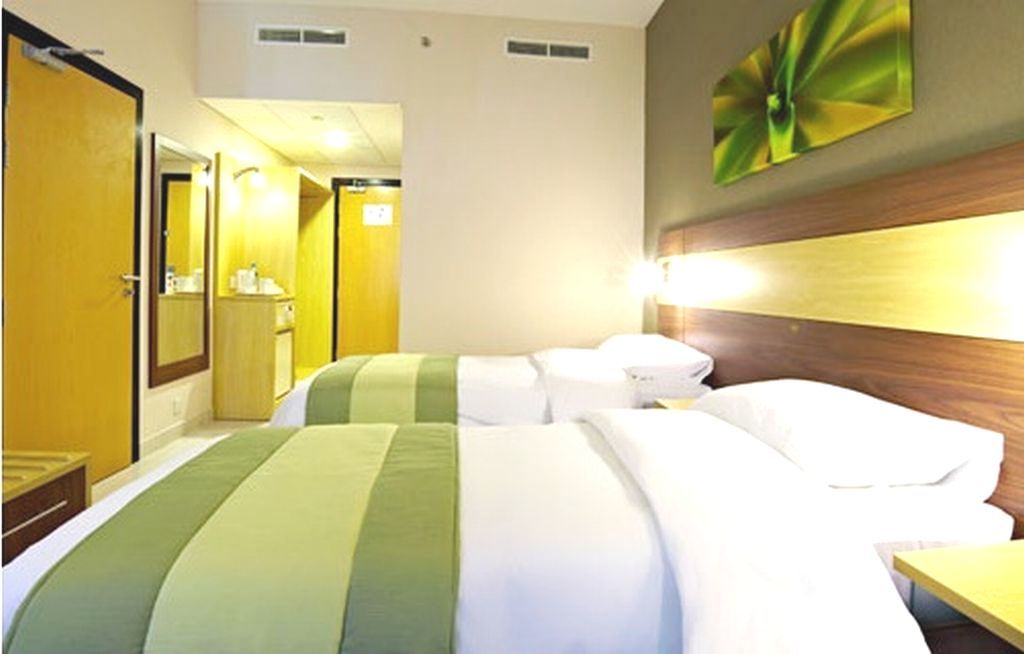 Citymax Hotel Al Barsha At The Mall Dubai Luaran gambar