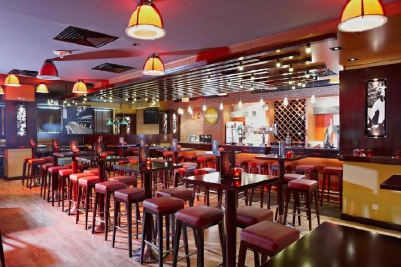 Citymax Hotel Al Barsha At The Mall Dubai Luaran gambar