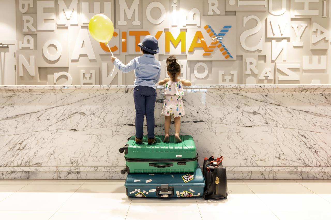 Citymax Hotel Al Barsha At The Mall Dubai Luaran gambar