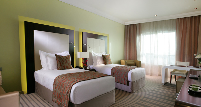 Citymax Hotel Al Barsha At The Mall Dubai Luaran gambar
