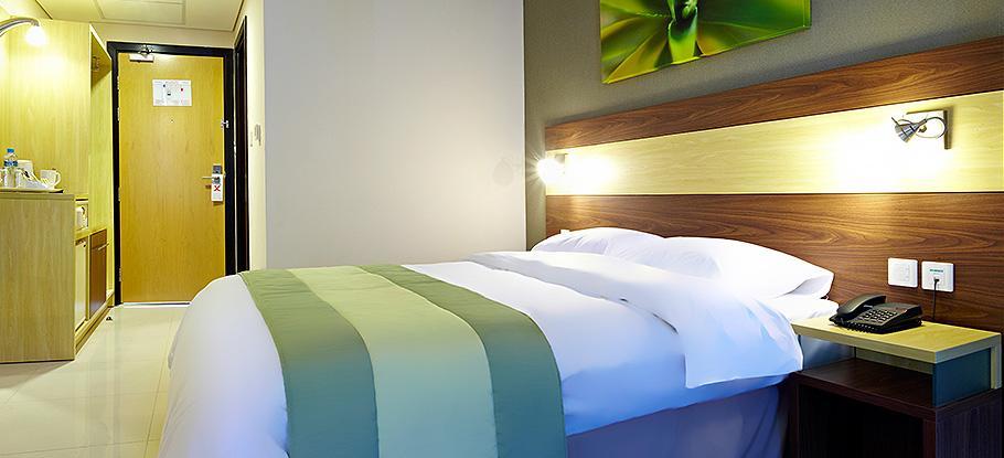 Citymax Hotel Al Barsha At The Mall Dubai Luaran gambar