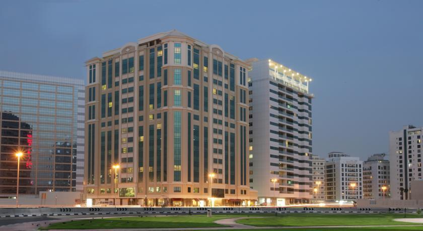 Citymax Hotel Al Barsha At The Mall Dubai Luaran gambar