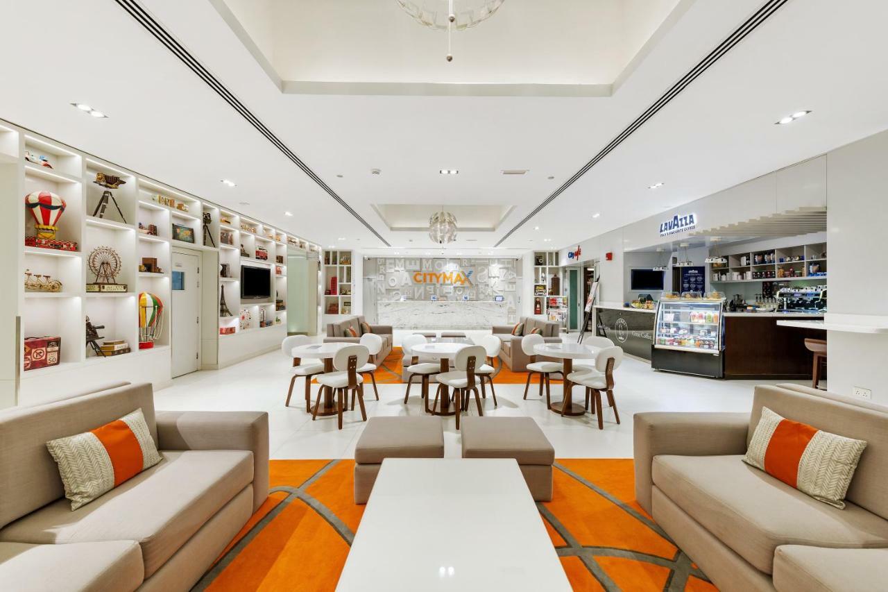 Citymax Hotel Al Barsha At The Mall Dubai Luaran gambar