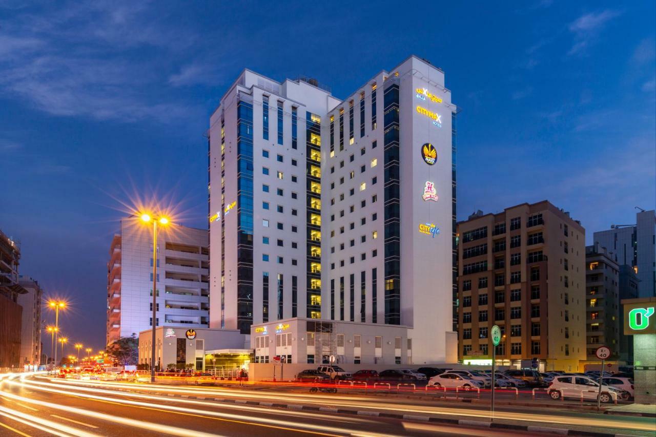 Citymax Hotel Al Barsha At The Mall Dubai Luaran gambar