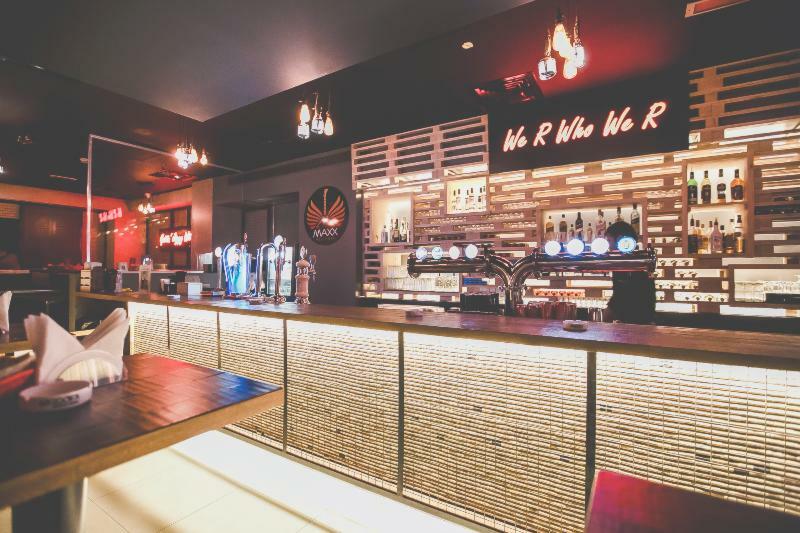 Citymax Hotel Al Barsha At The Mall Dubai Luaran gambar