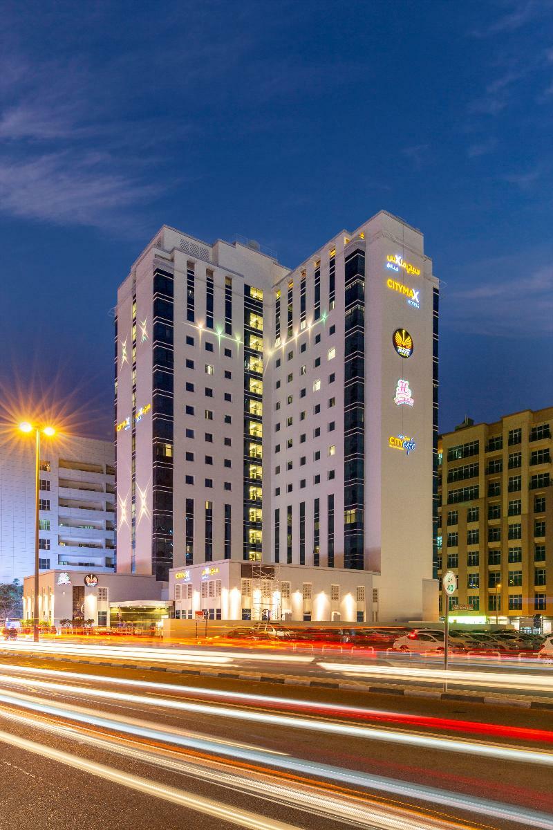 Citymax Hotel Al Barsha At The Mall Dubai Luaran gambar