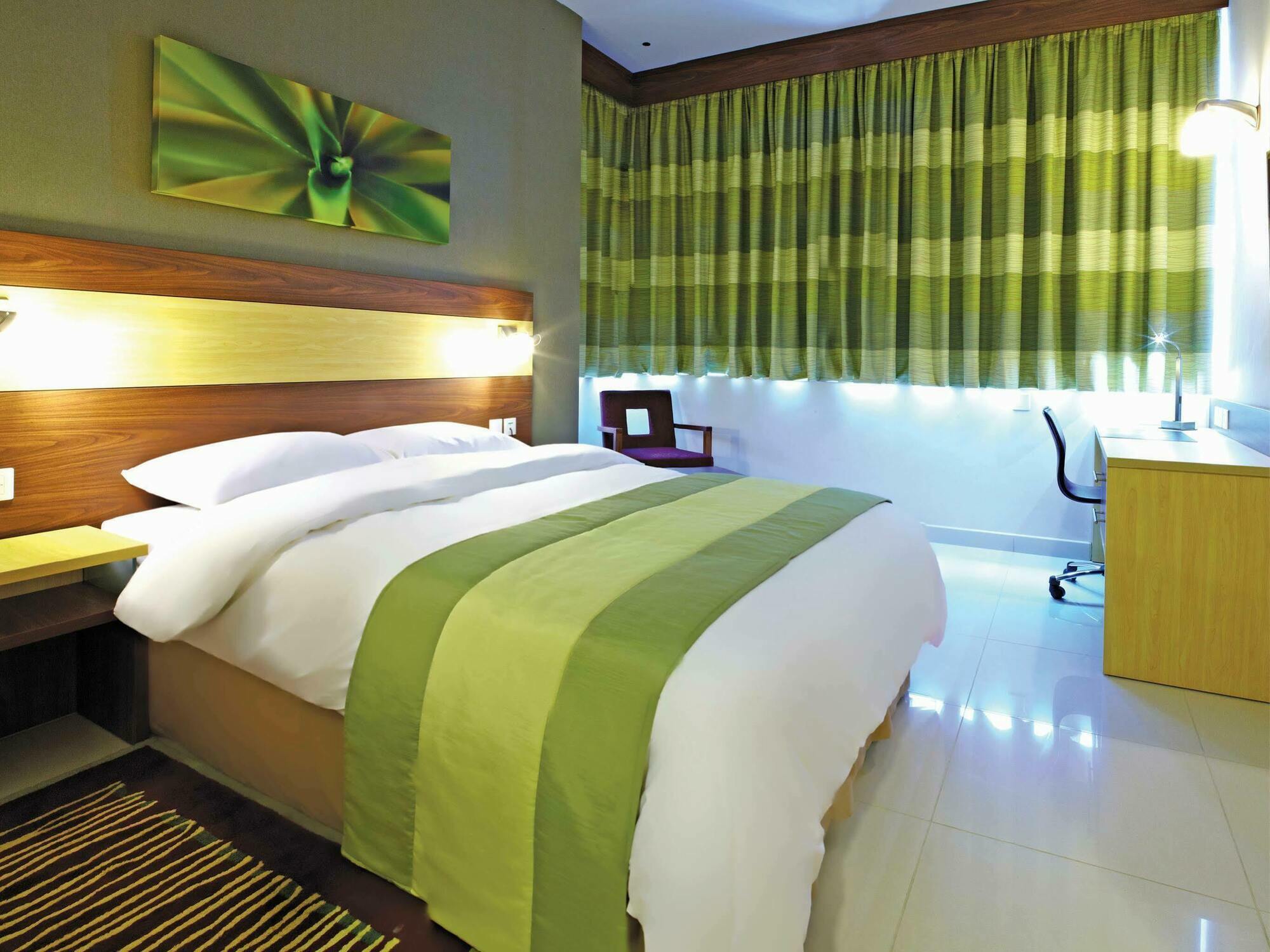 Citymax Hotel Al Barsha At The Mall Dubai Luaran gambar