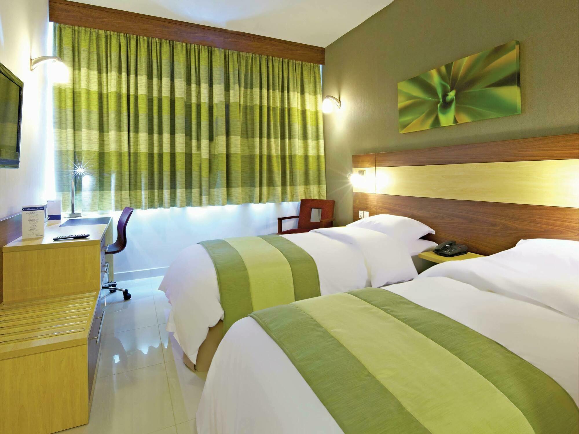 Citymax Hotel Al Barsha At The Mall Dubai Luaran gambar
