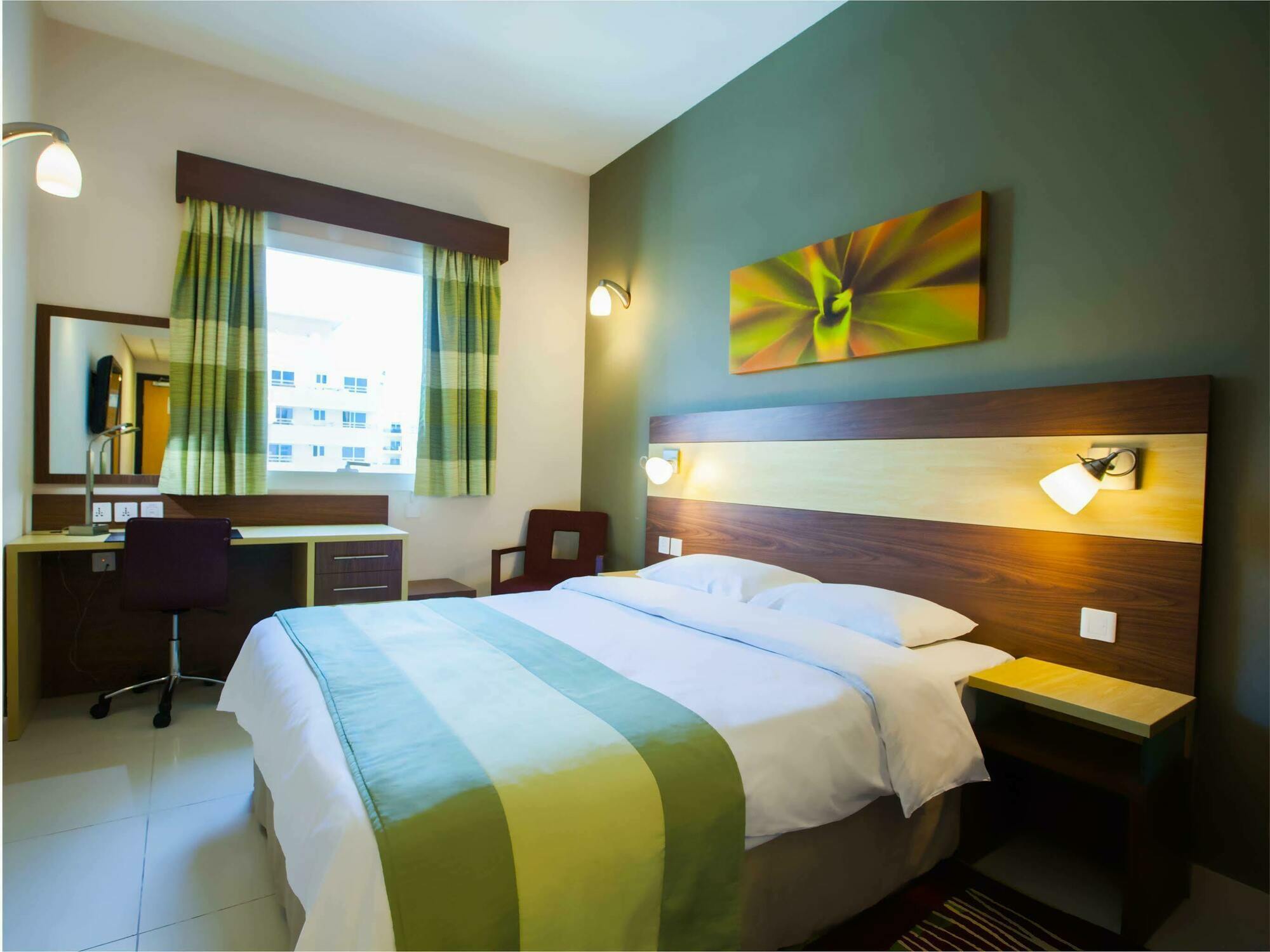 Citymax Hotel Al Barsha At The Mall Dubai Luaran gambar
