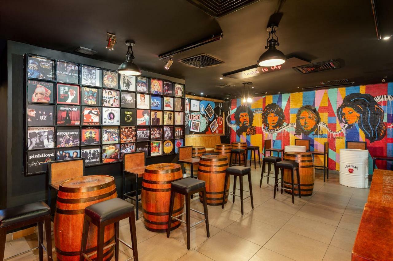 Citymax Hotel Al Barsha At The Mall Dubai Luaran gambar