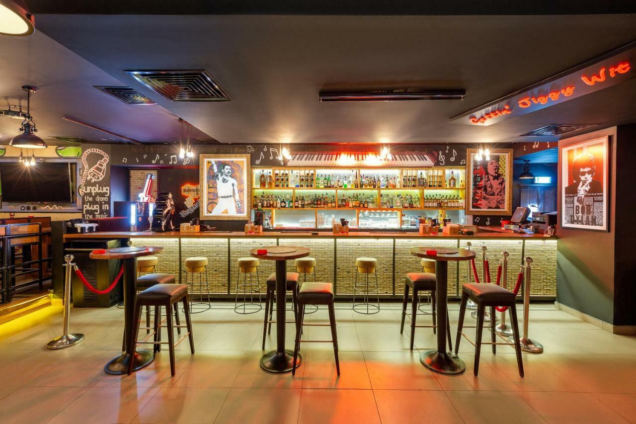 Citymax Hotel Al Barsha At The Mall Dubai Luaran gambar