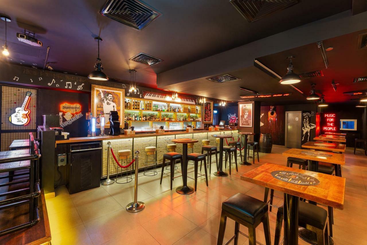 Citymax Hotel Al Barsha At The Mall Dubai Luaran gambar