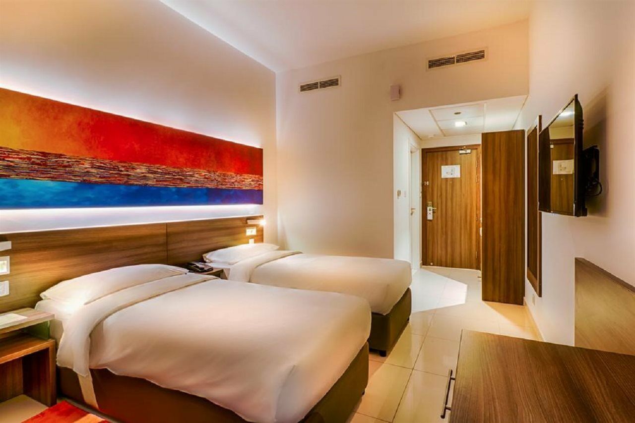 Citymax Hotel Al Barsha At The Mall Dubai Luaran gambar